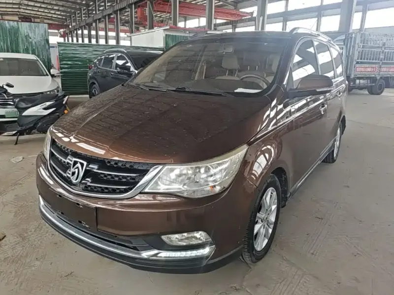 Baojun 730, 2018