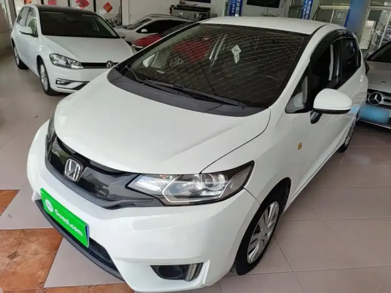 Honda Fit, 2017