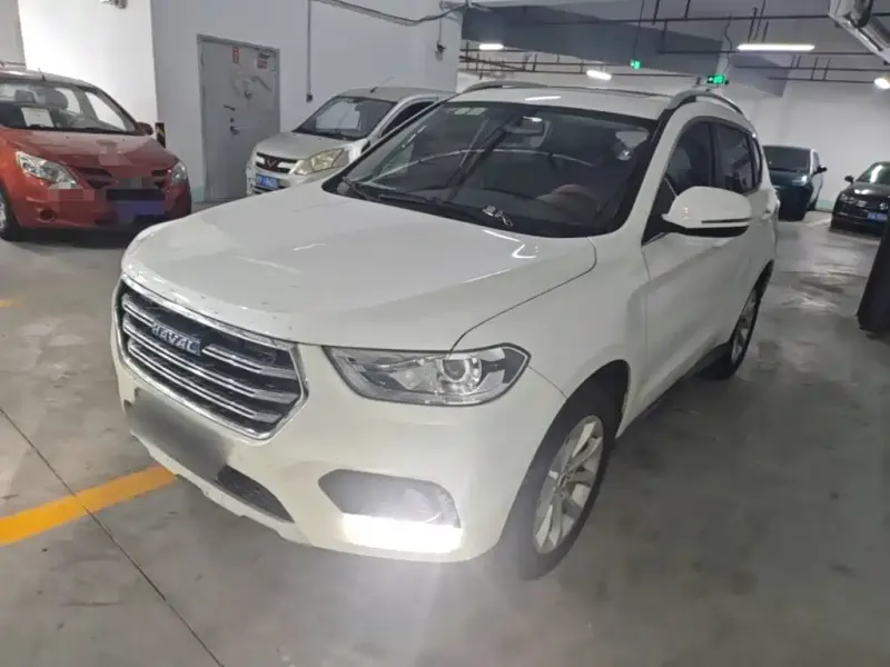 Haval H2, 2018