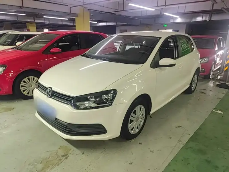 Volkswagen Polo, 2017