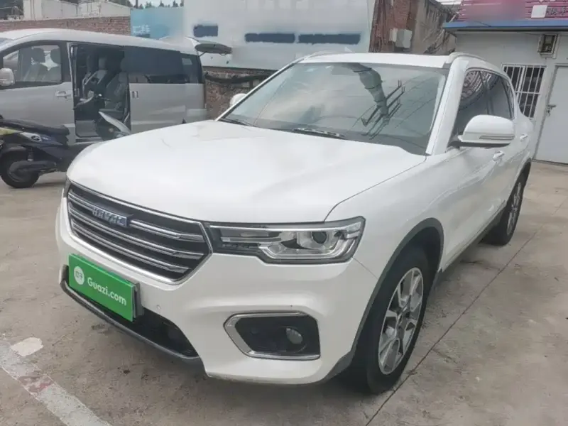 Haval H7, 2018