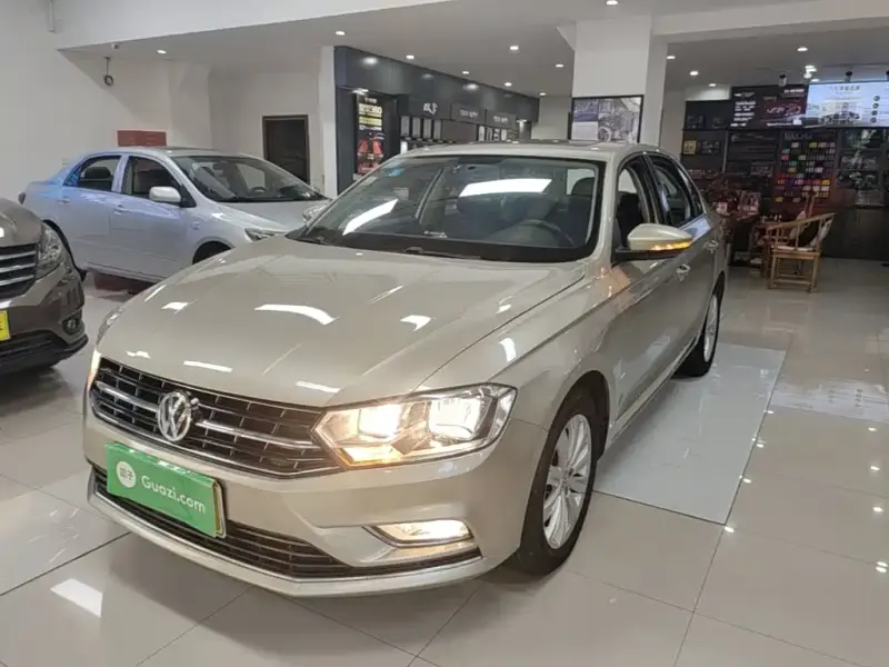 Volkswagen Bora, 2016