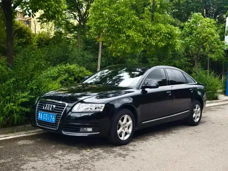 Audi A6L, 2010