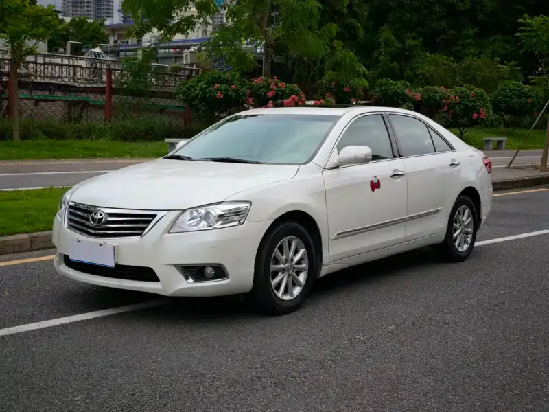 Toyota Camry, 2010