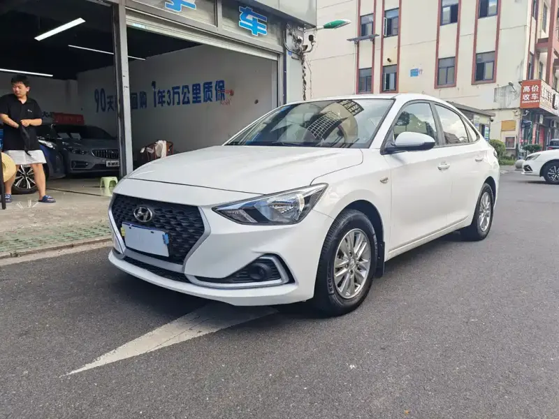 Hyundai Elantra, 2020
