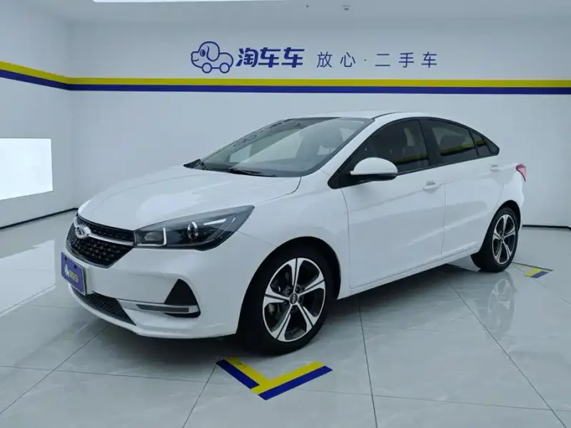 Chery Arrizo 5, 2021