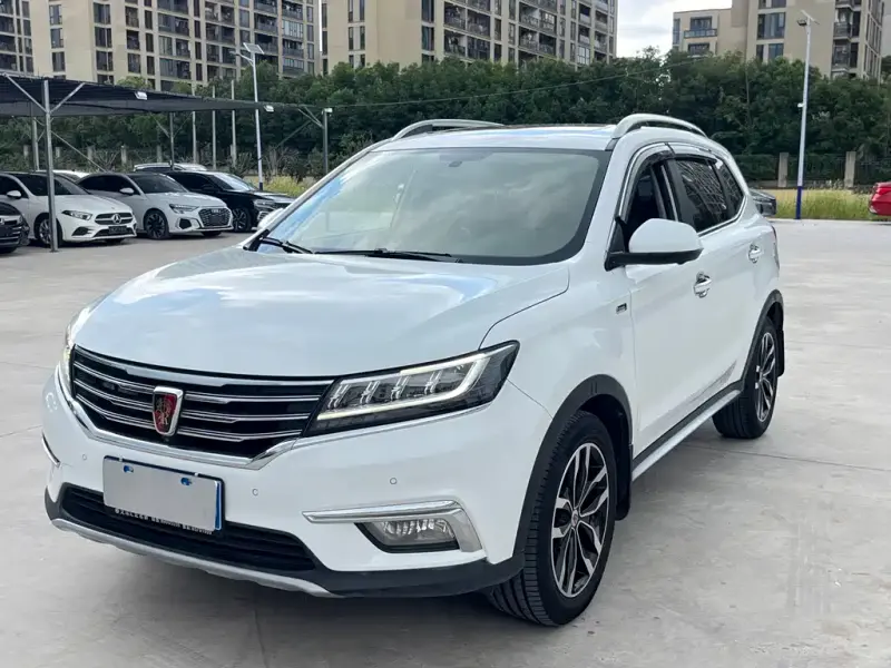 Roewe RX5, 2018