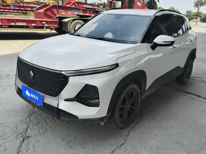 Baojun RS-3, 2020