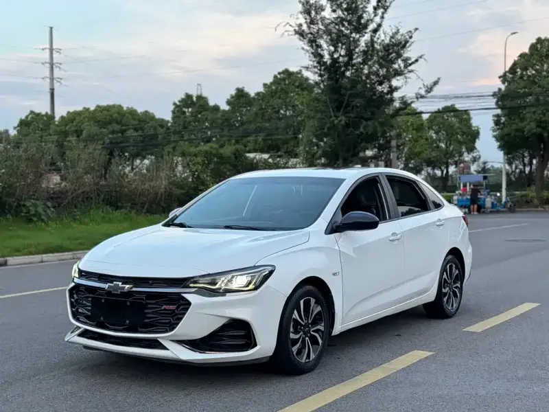 Chevrolet Monza, 2019