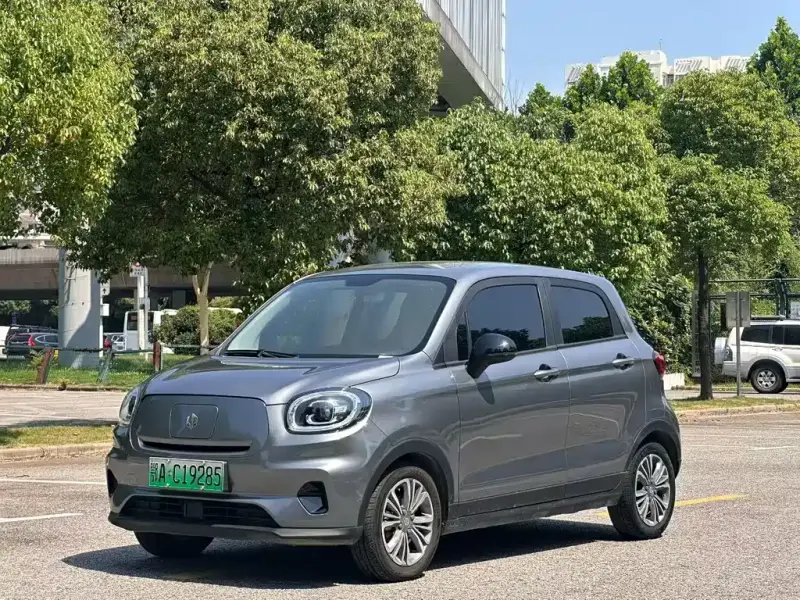 Leapmotor T03, 2022