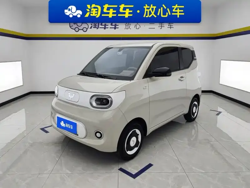 Wuling MINIEV, 2024