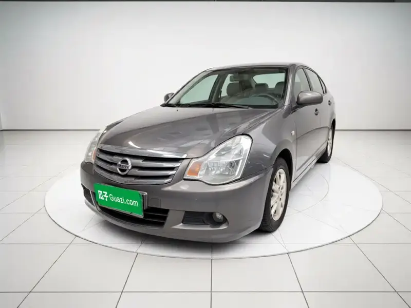 Nissan Sylphy, 2017