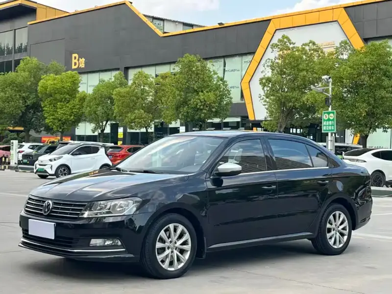 Volkswagen Lavida, 2017