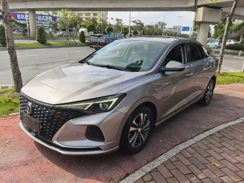 Changan Eado, 2020