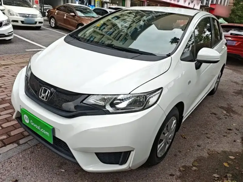 Honda Fit, 2016