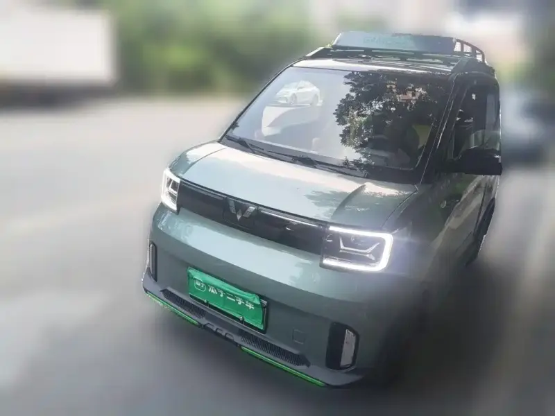Wuling MINIEV, 2022