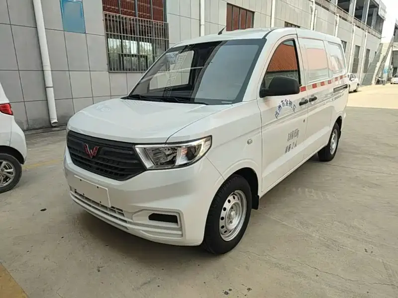 Wuling Hongguang V, 2021