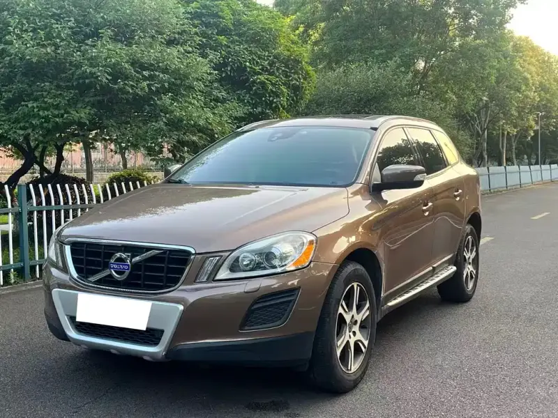 Volvo XC60 (Import), 2013