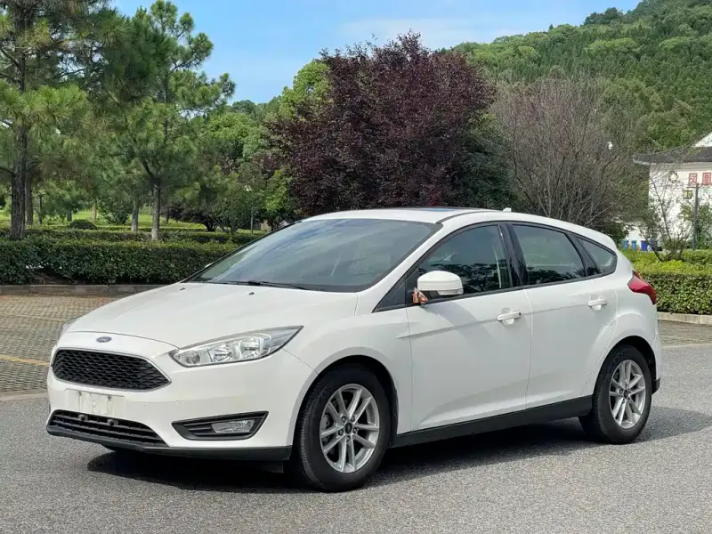 Ford Focus, 2018