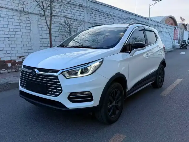 BYD Yuan EV, 2019