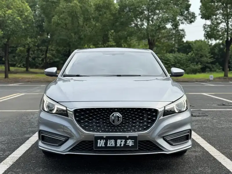 MG MG6, 2018