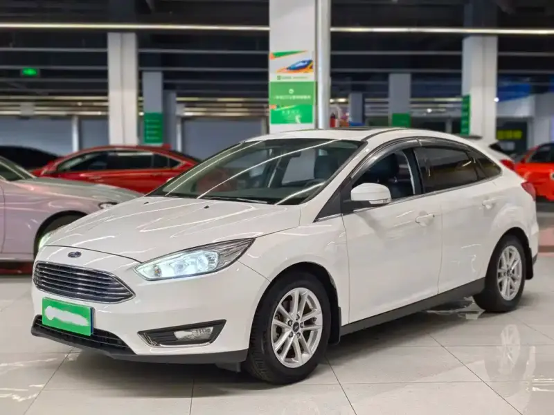 Ford Focus, 2018