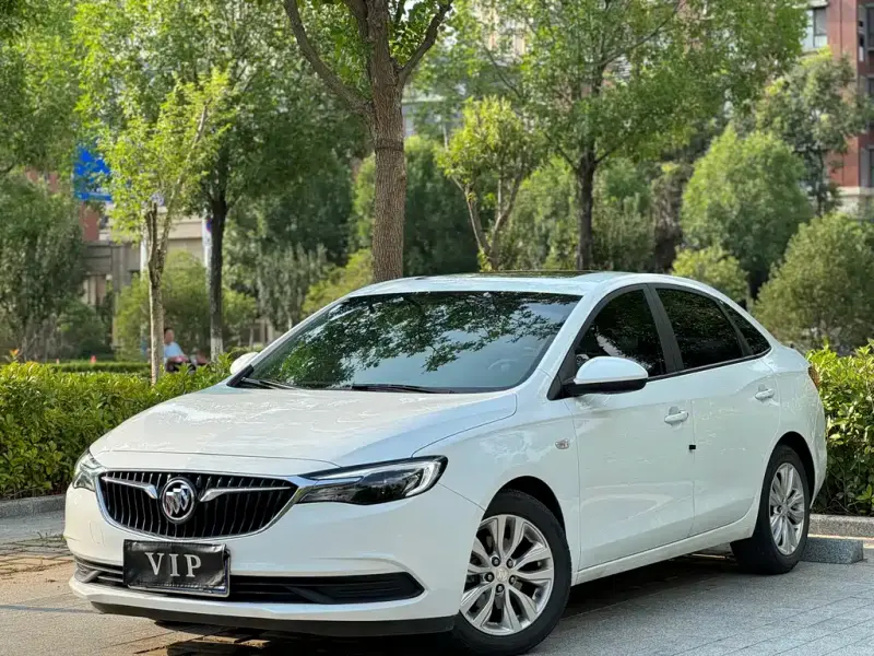 Buick Excelle, 2020