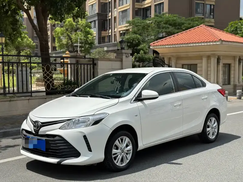 Toyota Vios, 2017