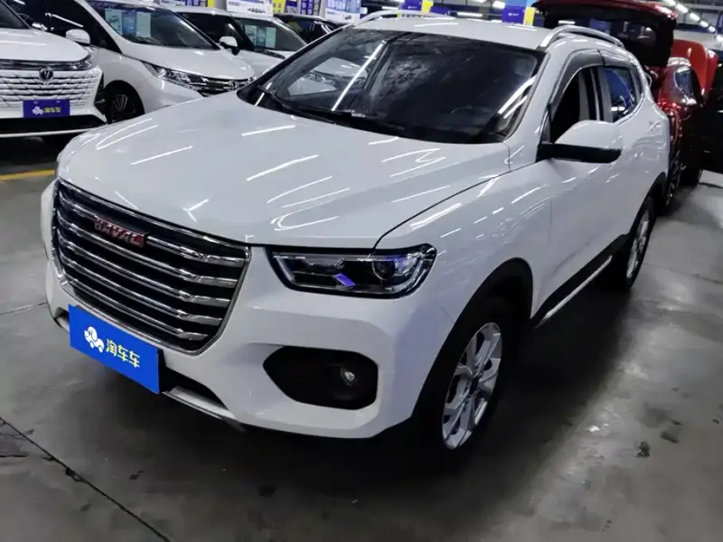 Haval H2s, 2017