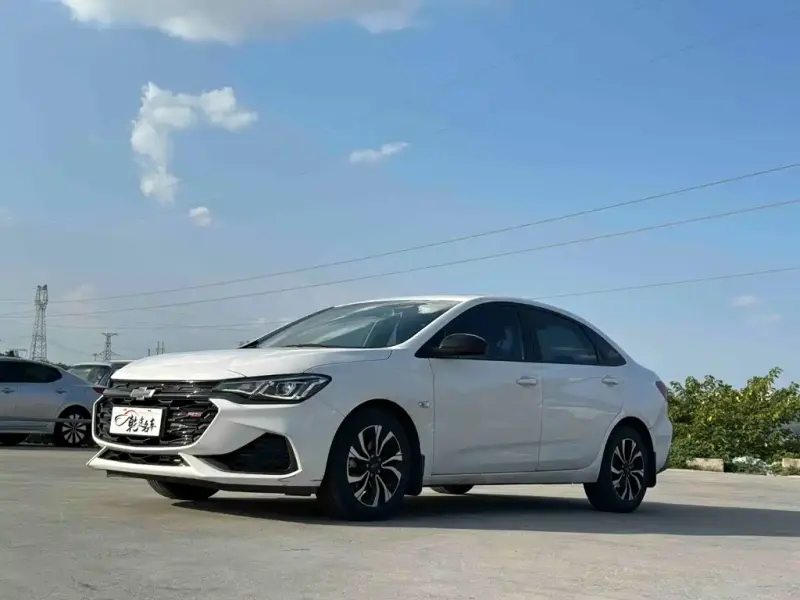 Chevrolet Monza, 2019