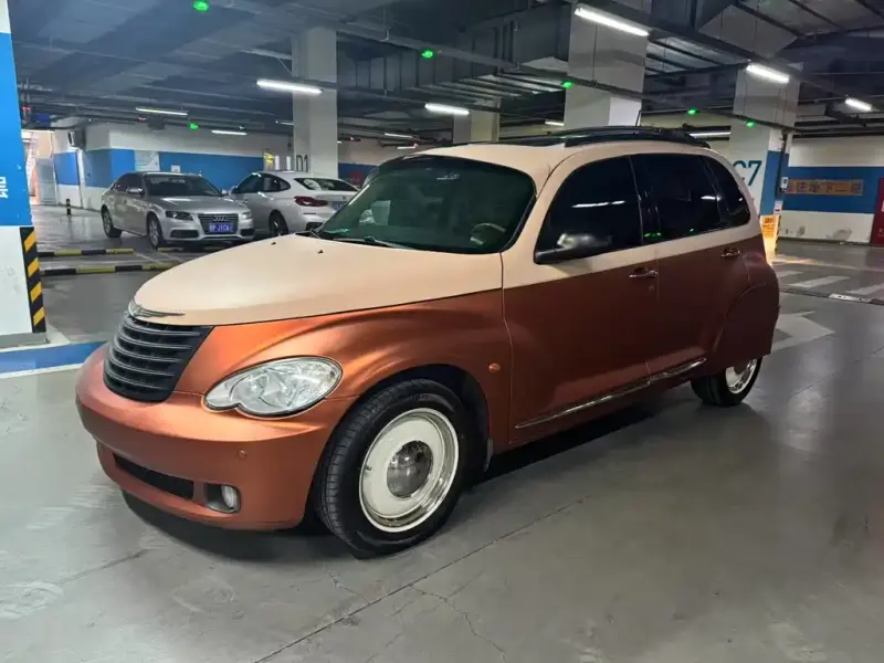 Chrysler PT Cruiser, 2009