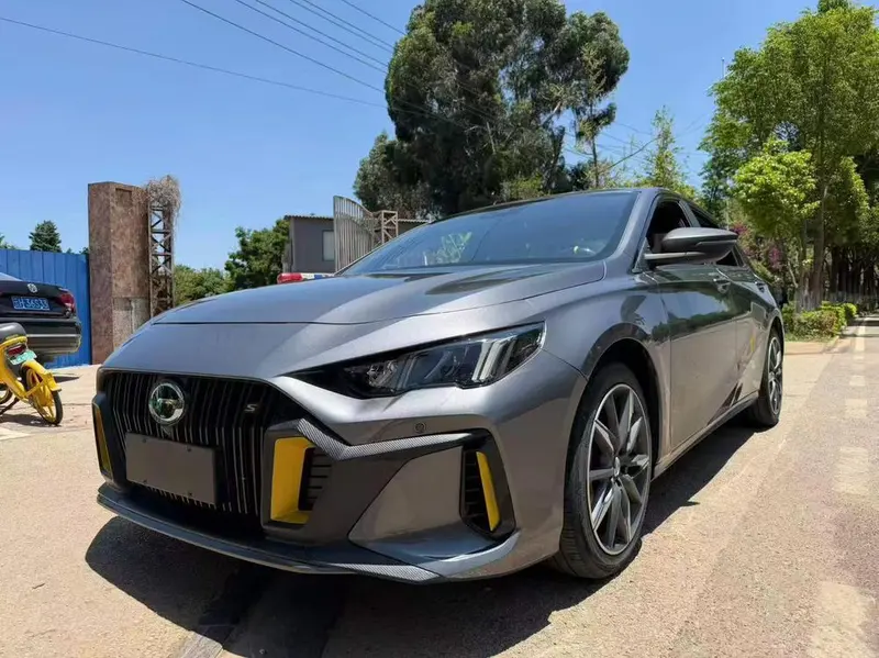 GAC Trumpchi Empow, 2023