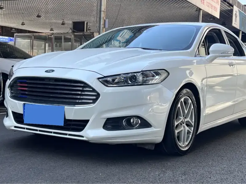 Ford Mondeo, 2016