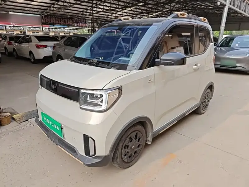 Wuling MINIEV, 2022