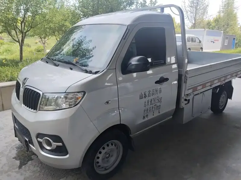 Jinbei T3, 2023