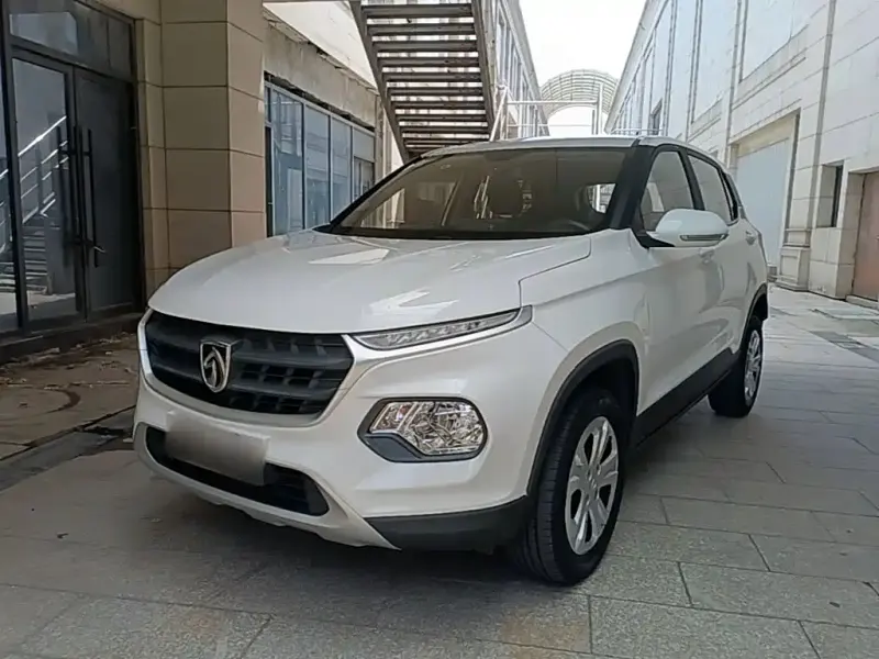 Baojun 510, 2021