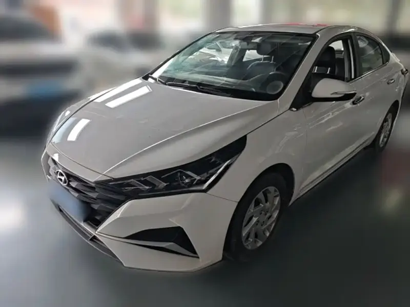 Hyundai Verna, 2020