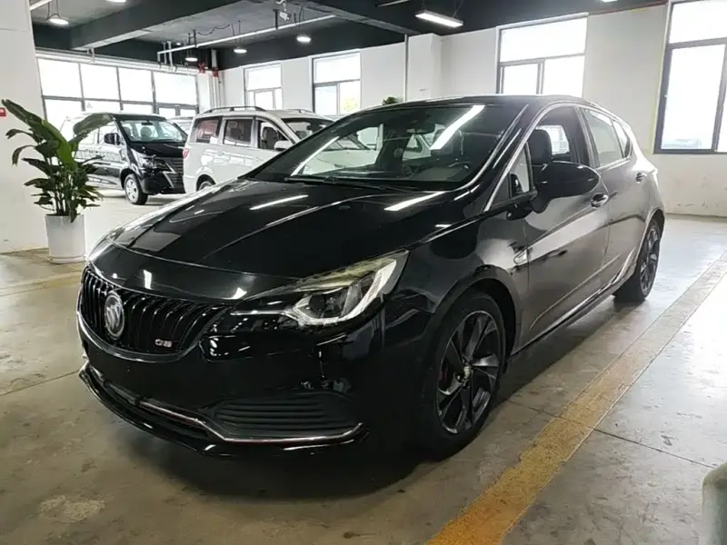 Buick Verano, 2016