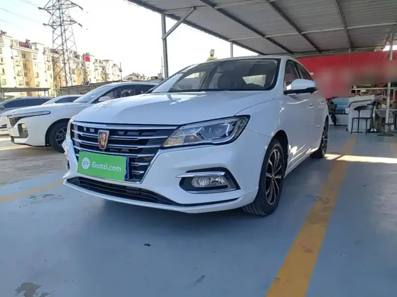 Roewe i5, 2020