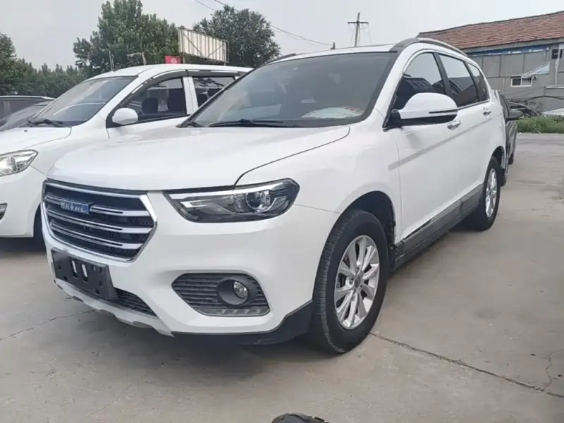 Haval H6, 2018
