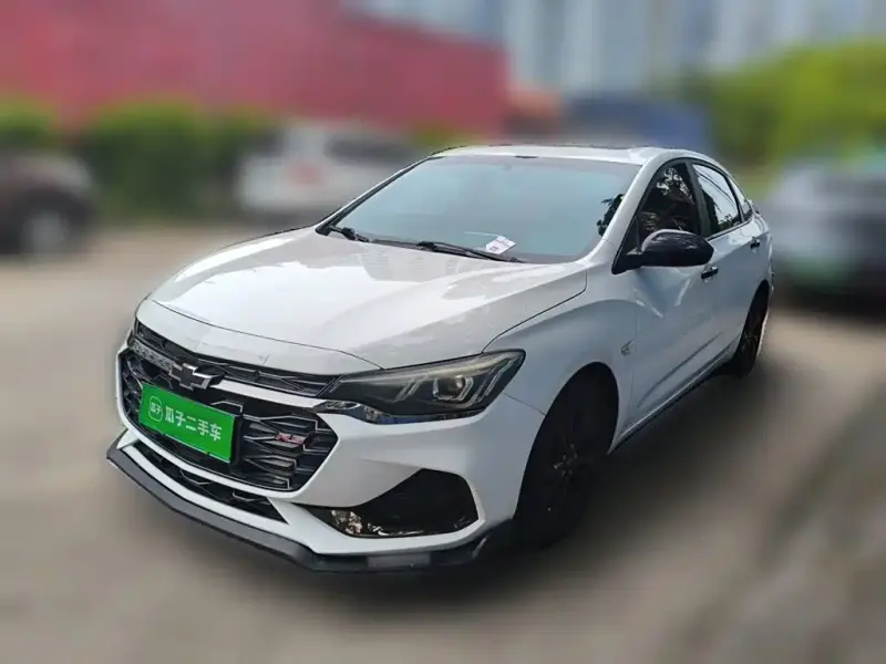 Chevrolet Monza, 2019