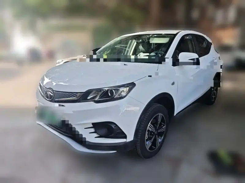 Soueast DX3 EV, 2019