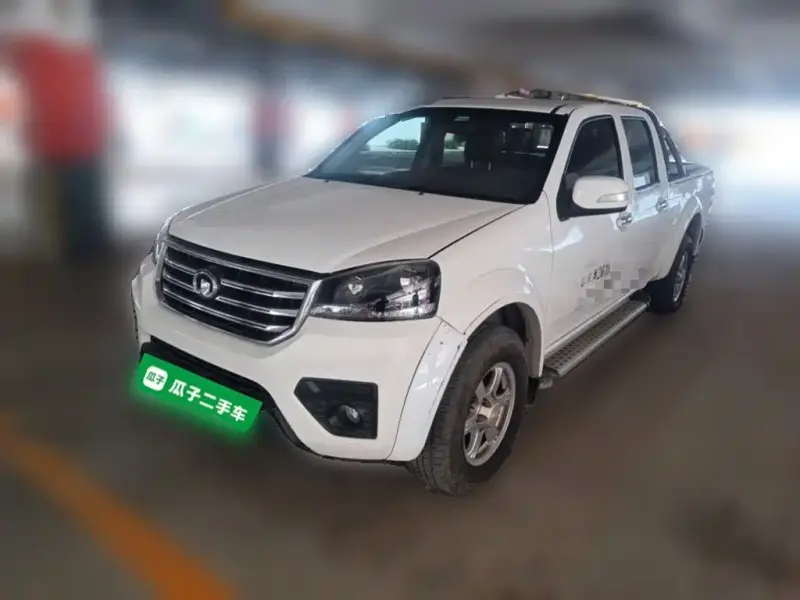 Great Wall Fengjun 5, 2018
