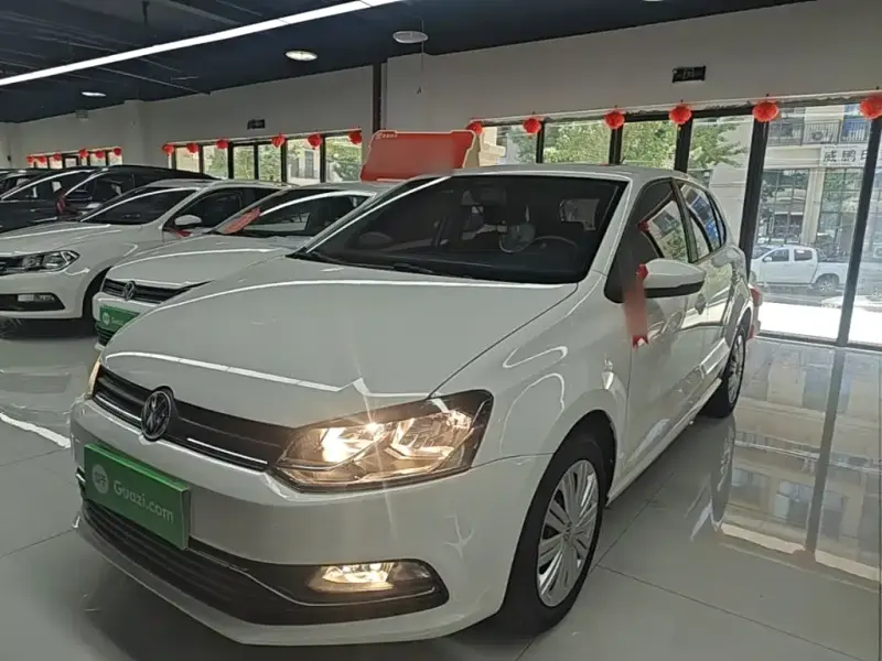 Volkswagen Polo, 2016