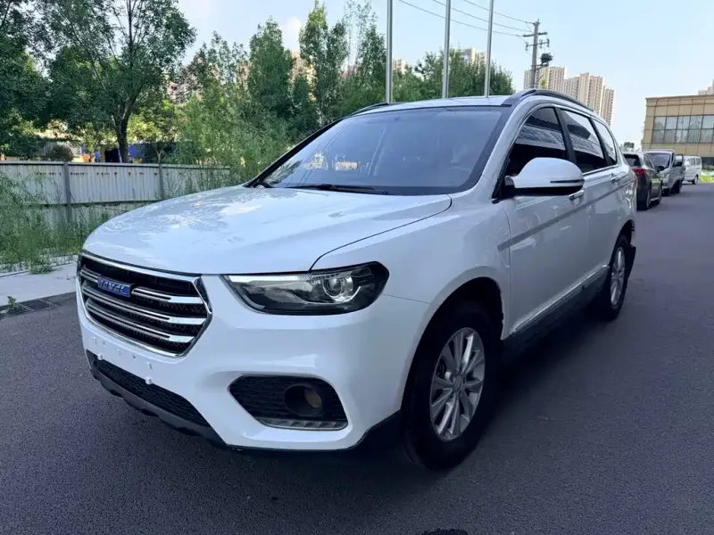 Haval H6, 2020