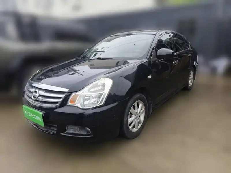 Nissan Sylphy, 2016