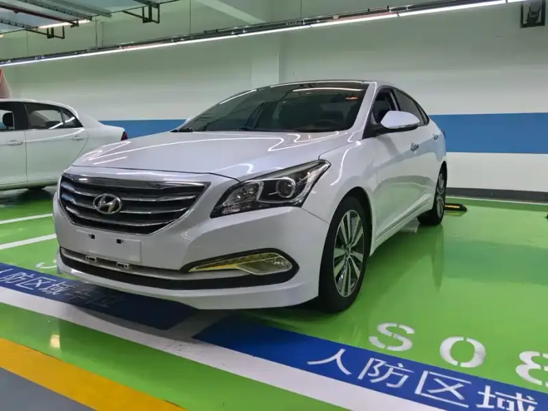 Hyundai Mistra, 2016
