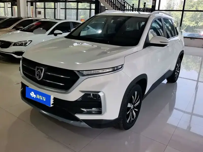 Baojun 530, 2019