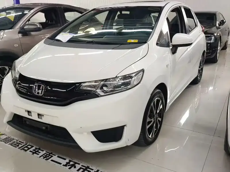 Honda Fit, 2017
