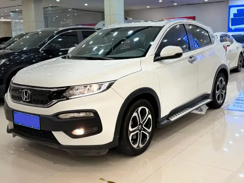 Honda XR-V, 2015